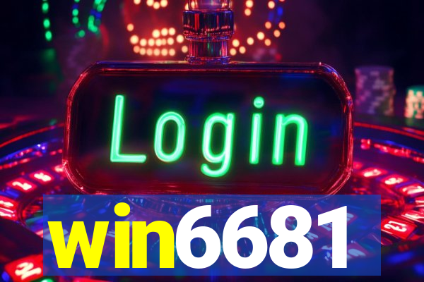 win6681