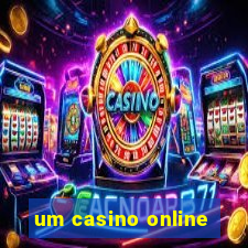 um casino online