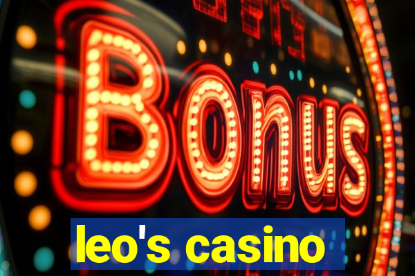 leo's casino