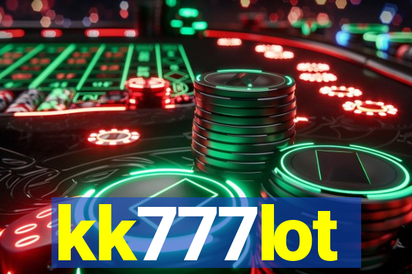 kk777lot