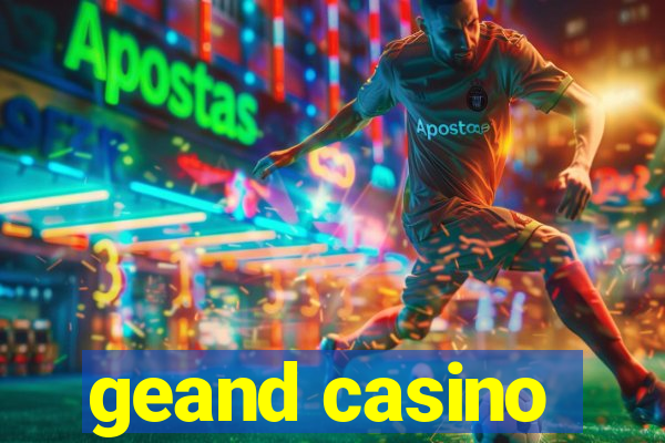 geand casino