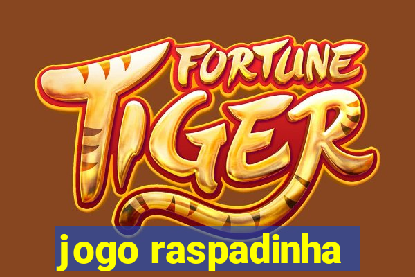 jogo raspadinha