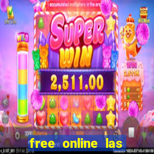 free online las vegas slot machines