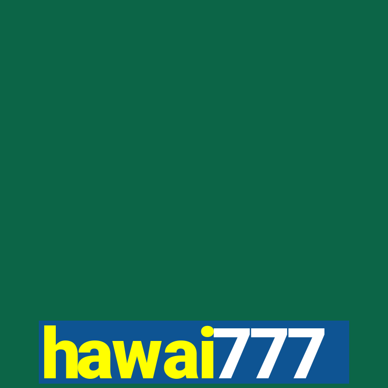 hawai777