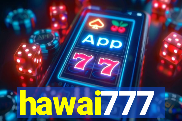 hawai777