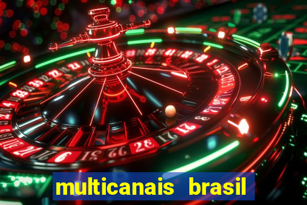 multicanais brasil x uruguai