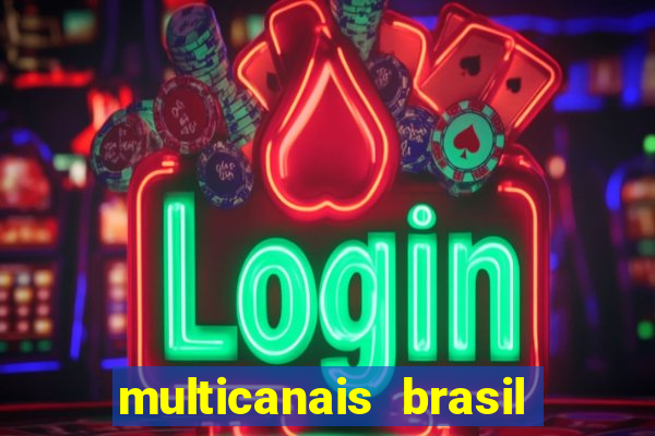 multicanais brasil x uruguai