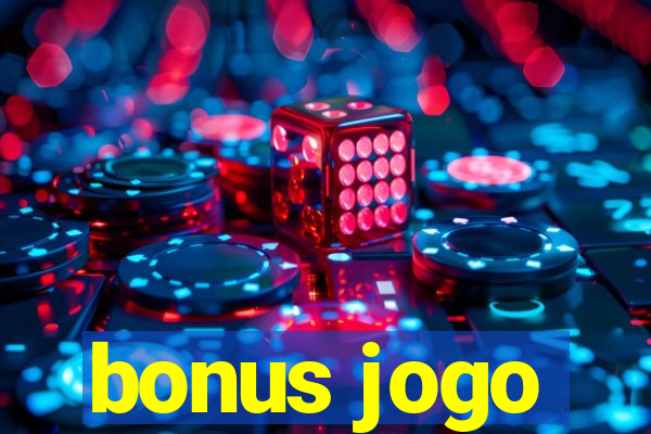 bonus jogo