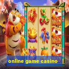 online game casino