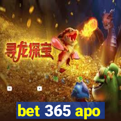 bet 365 apo