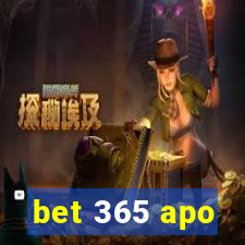 bet 365 apo