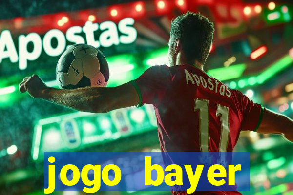 jogo bayer leverkusen onde assistir