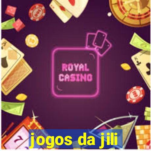 jogos da jili