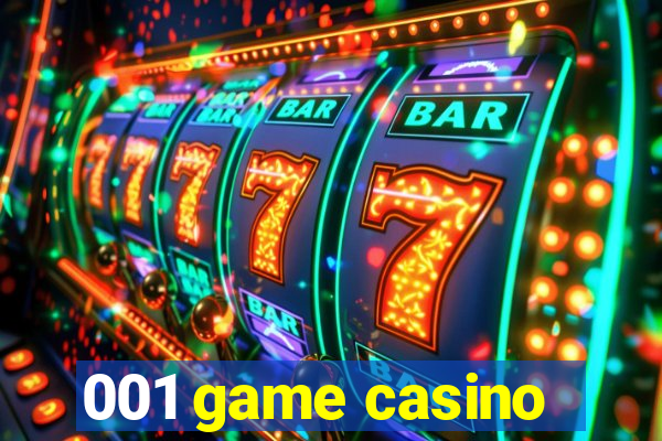 001 game casino