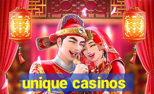 unique casinos