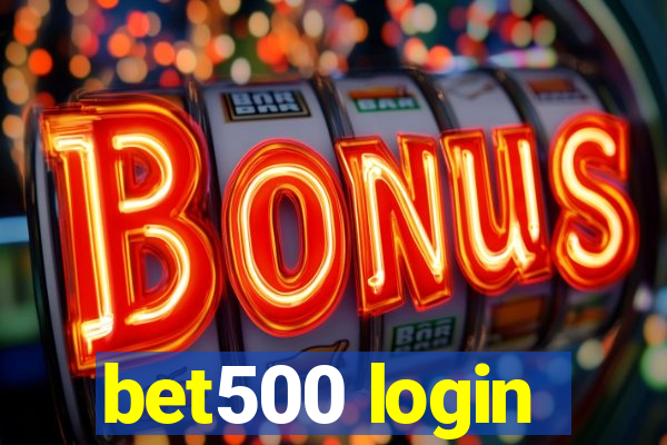 bet500 login