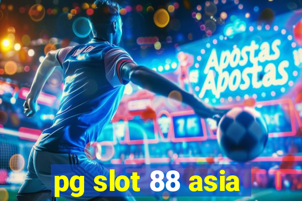 pg slot 88 asia