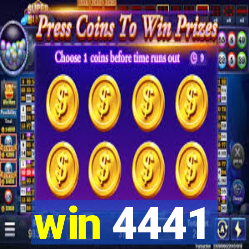 win 4441