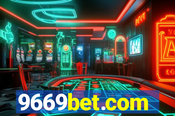 9669bet.com