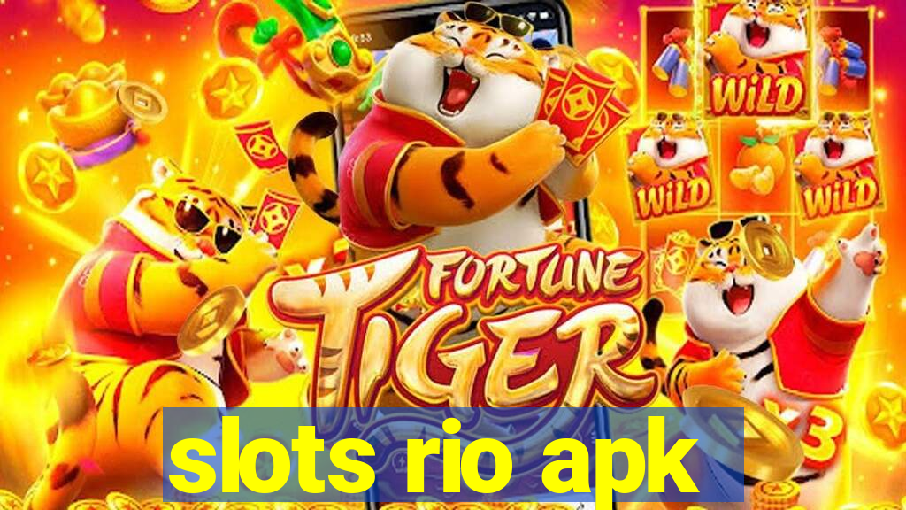 slots rio apk