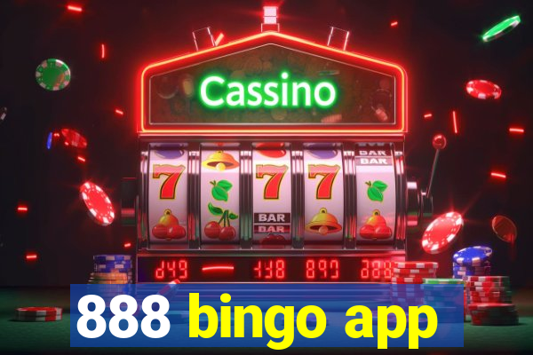 888 bingo app