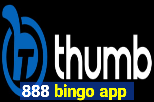 888 bingo app