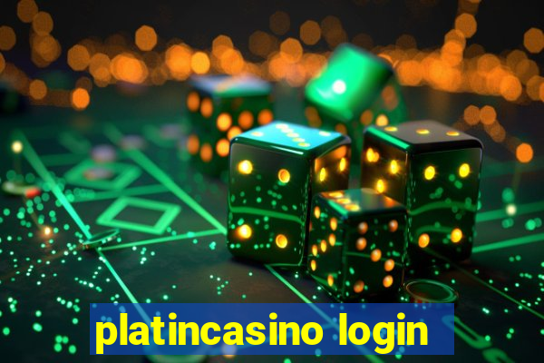 platincasino login