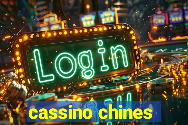 cassino chines