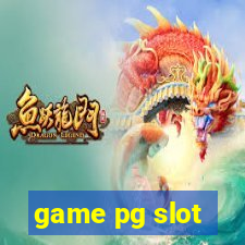 game pg slot