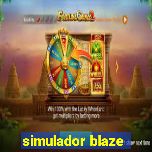 simulador blaze