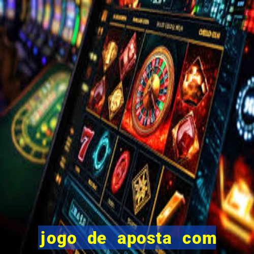 jogo de aposta com bonus gratis