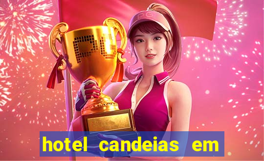 hotel candeias em porto alegre