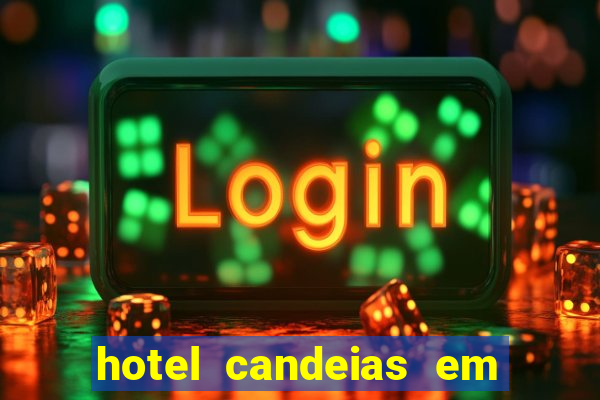 hotel candeias em porto alegre