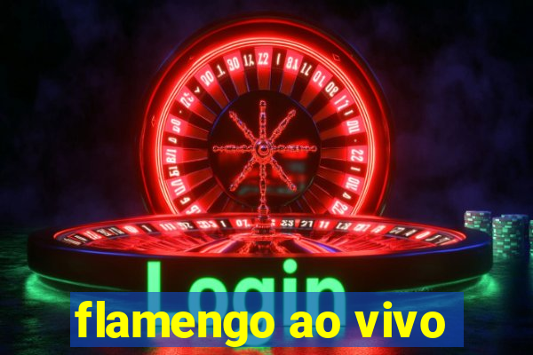 flamengo ao vivo