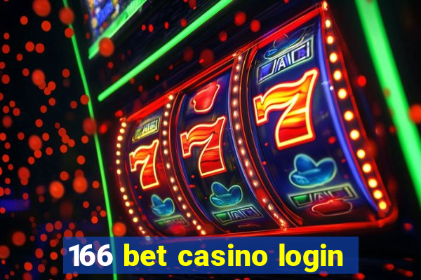 166 bet casino login