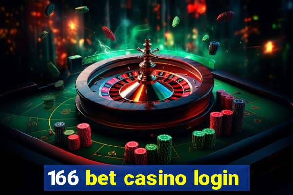 166 bet casino login