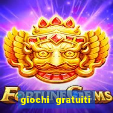 giochi gratuiti slot machine