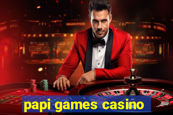 papi games casino