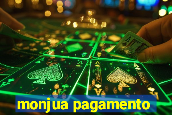 monjua pagamento