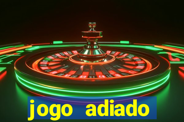 jogo adiado manchester city