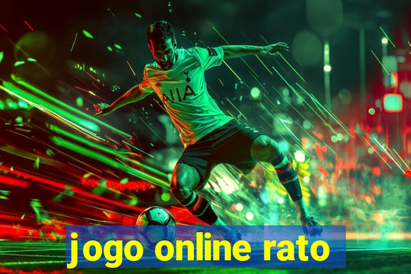 jogo online rato