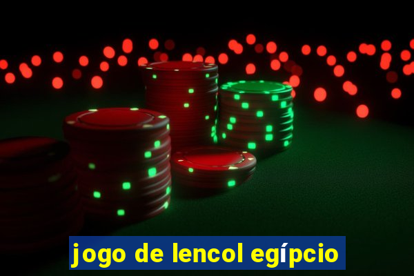 jogo de lencol egípcio