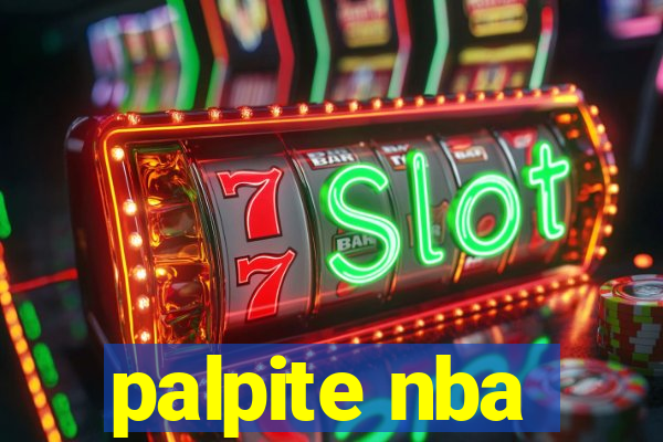 palpite nba