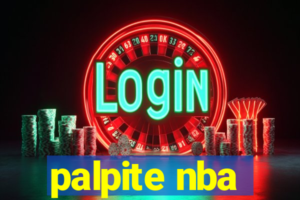 palpite nba