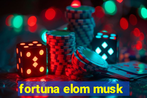 fortuna elom musk