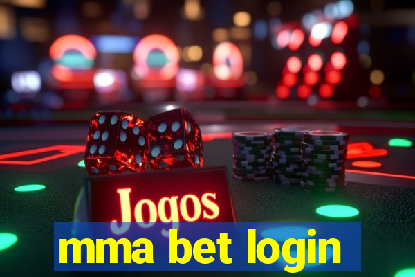 mma bet login