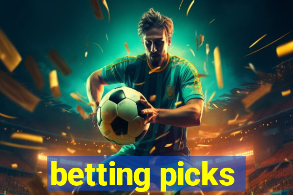 betting picks