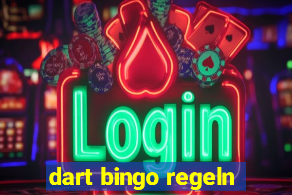 dart bingo regeln