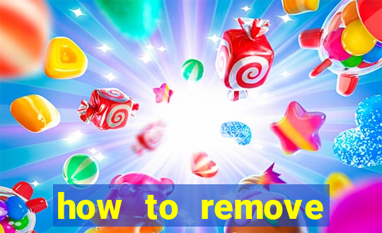 how to remove bingo dauber ink from clothes