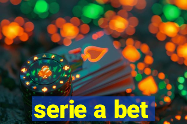 serie a bet